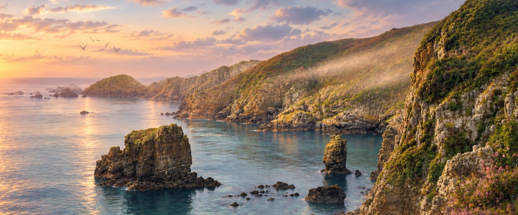Discover Sark