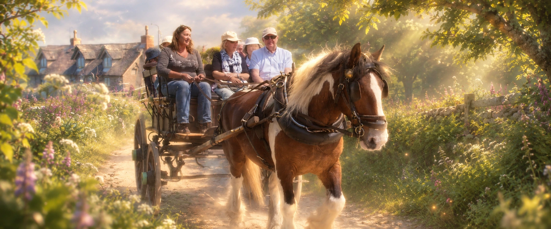 Sark Carriage Tours