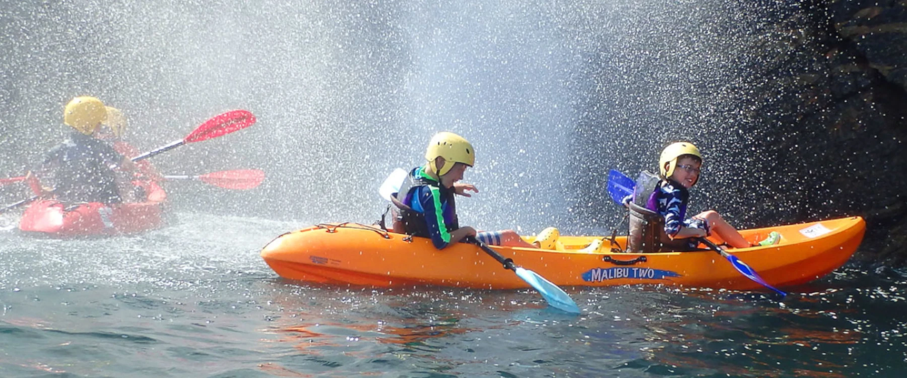 The Adventure Island