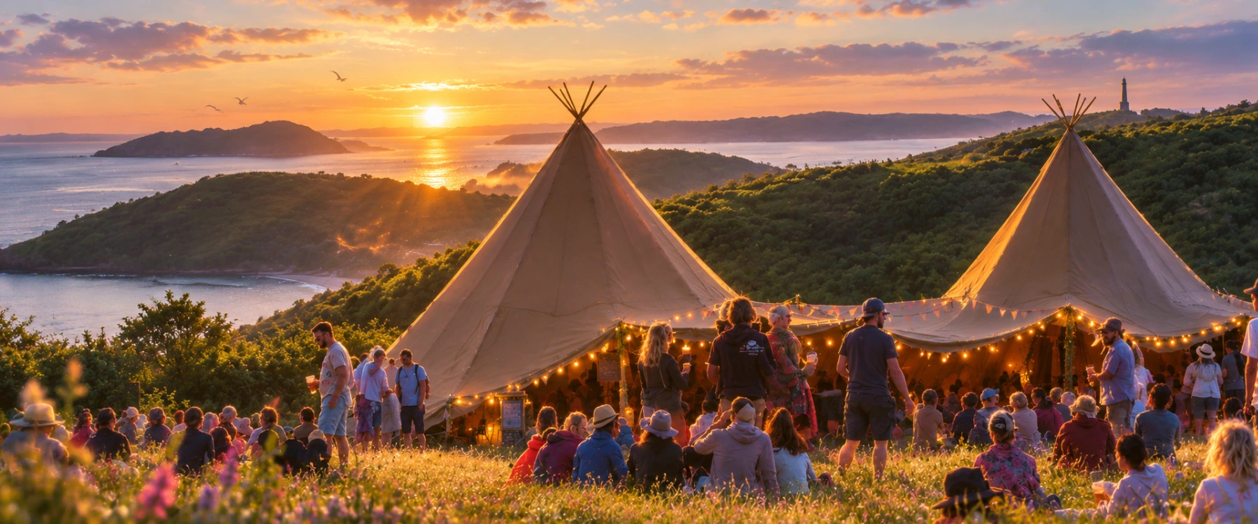 Summer Festivals
