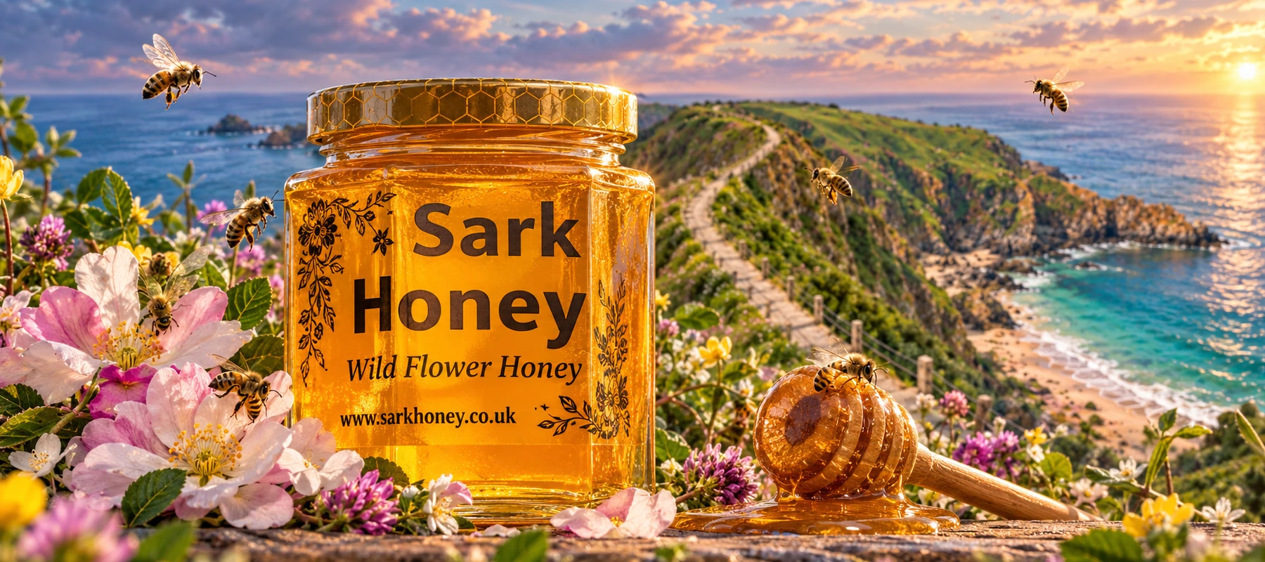 Sark Honey