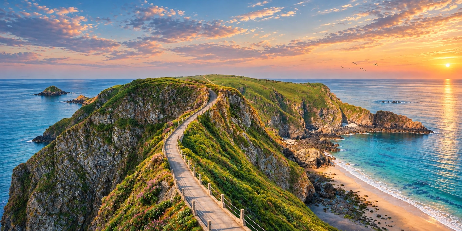The Island of Sark