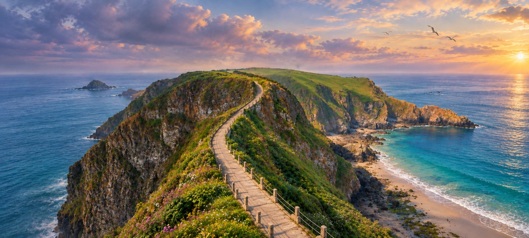 The Island of Sark