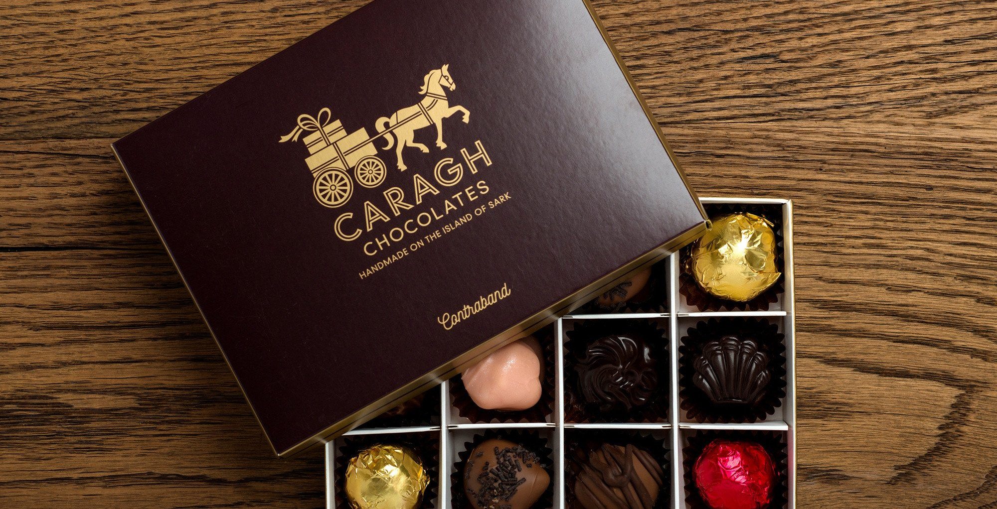 Caragh Chocolates